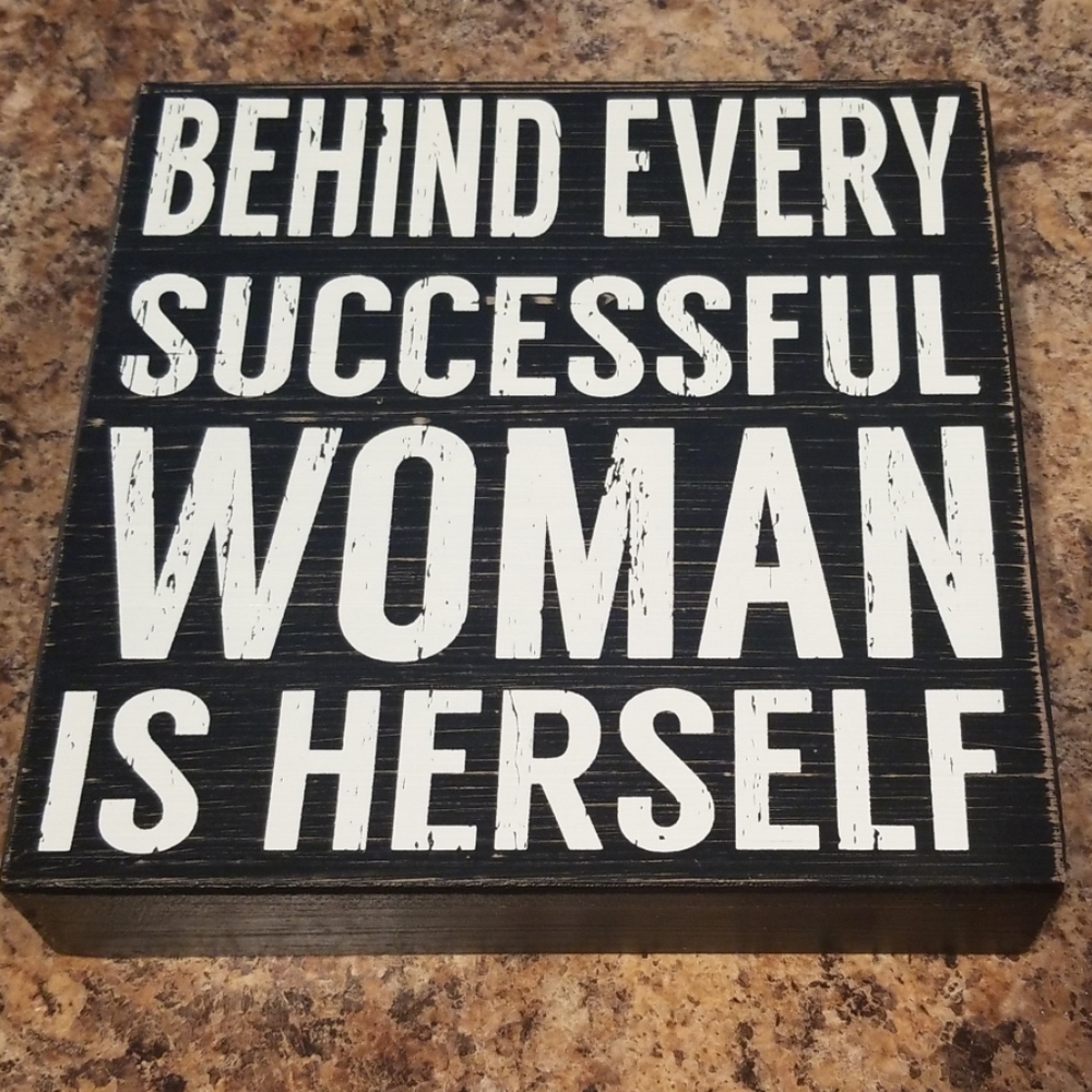 Witty Plaque